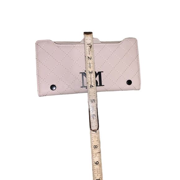 BADGLEY MISCHKA VEGAN LEATHER TOTE / CROSSBODY AND WALLET BAG 2PCS SET NWT - Picture 11 of 16